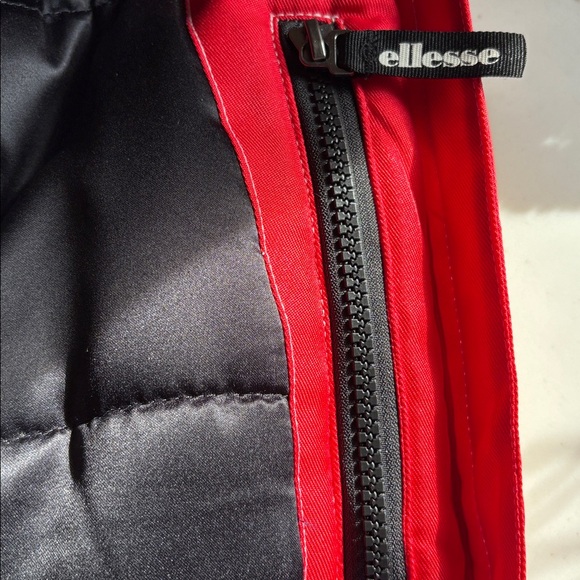 Ellesse Multicolor Hooded Jacket - Picture 8 of 8